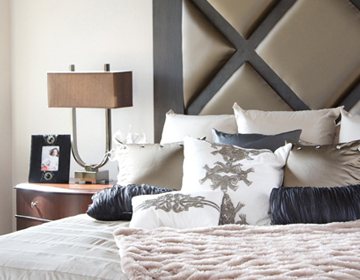 Alluring Custom Drapery & Upholstery