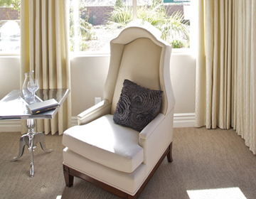Valances & Upholstered Cornices